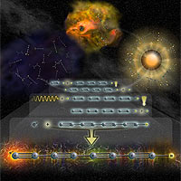 New Negatively-Charged Molecule Discovered