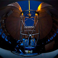 <p>
	Gemini Observatory/AURA<br />
	Image taken by Manuel Paredes</p>
