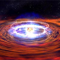 Scientists watch 'movie' of neutron star explosion in real-time