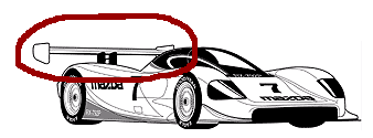 Spoilers and Rear Wings - Explained 