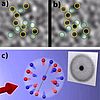 Image: Noisy Pictures Tell a Story of 'Entangled' Atoms