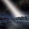 Image: NASA's Spitzer Telescope Sees Signs of Alien Asteroid Belt