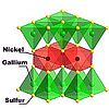 Image: Novel Material May Demonstrate  Long-Sought 'Liquid' Magnetic State