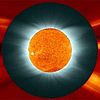 Image: Scientists Accurately Simulate Appearance of Sun's Corona During Eclipse