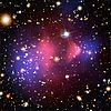 Image: NASA Finds Direct Proof of Dark Matter