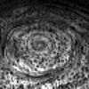 Image: Cassini Images Bizarre Hexagon on Saturn