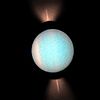 Image: Hubble Camera Snags Rare View of Uranus Rings