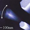 Image: ‘High Q’ Nanowires May be Practical Oscillators