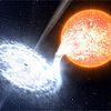 Image: Suzaku Catches Retreat of a Black Hole's Disk
