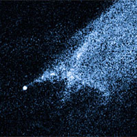 Credit: NASA, ESA, and D. Jewitt (University of California, Los Angeles). Photo No. STScI-2010-07