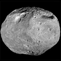 <p>
	A mosaic of the Vesta asteroid taken by NASA's Dawn spacecraft.</p>
<p>
	Image: NASA/JPL-Caltech/UCAL/MPS/DLR/IDA</p>

