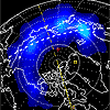 Image: X-rays from Earth