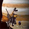 Image: Historic Galileo mission nears end