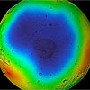 Image: NASA's Odyssey Orbiter Watches a Frosty Mars