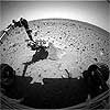 Image: NASA Mars Rover's First Soil Analysis Yields Surprises