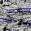 Image: Standing Body of Water Left Its Mark in Mars Rocks