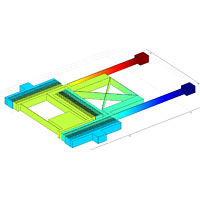 Monolithic Comb Drive<br /><br />Image courtesy: Purdue