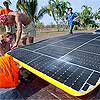 Image: Nuna II breaks all records in the World Solar Challenge!