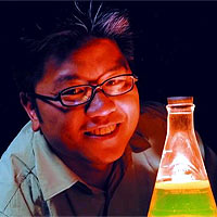 Professor Warren Chan, Image: Susan King, University of Toronto.