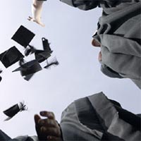 Despite the gains, the 26,275 Ph.D. degrees earned in the 2004 academic year--the period the survey covers--are still shy of the 1998 peak of 27,278.<br/>
<br/>
Credit: Photos.com