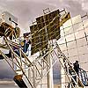Image: Sandia, Stirling to build solar dish engine power plant