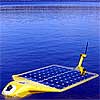 Image: Rensselaer Researchers Experiment With Solar Underwater Robots