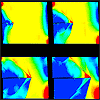 Image: Supersonic cracks