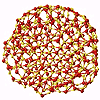 Image: Nanometer-sized particles change crystal structure when wet 