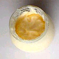 Mayonnaise: food or physics laboratory in a jar? 