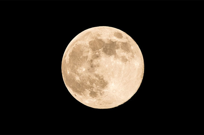 <p>Moon</p>

<p>Image courtesy: NASA</p>
