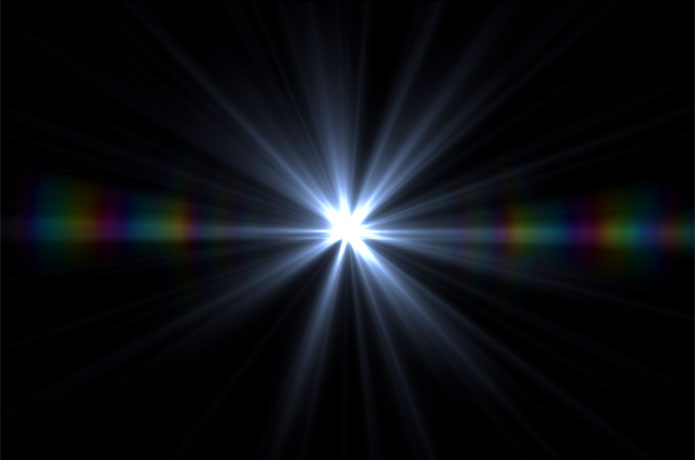 <p>It is difficult to generate coherent visible light, like the light of a laser, that is intense for a short amount of time.</p>

<p>Photo courtesy of INRS</p>
