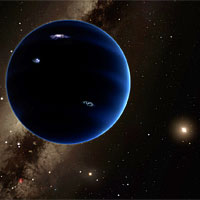 <p>Artist's conception of Planet Nine.</p>

<p>Caltech/R. Hurt (IPAC)</p>
