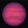 Image: Fastest-Spinning Brown-Dwarf Star Detected