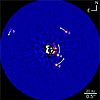Image: Fourth Planet Discovered in Extra-Solar System