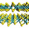 Image: One-molecule-thick material has big advantages