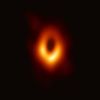 Image: Astronomers Capture First Image of a Black Hole