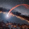 Image: Echoes of Black Holes Eating Stars Found