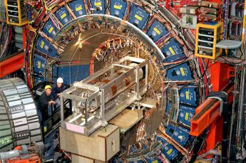 Image: Latest W Boson Mass Measurement Shock