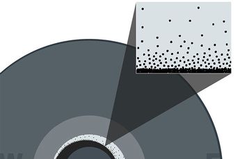 Image: Scientists Find Iron Snow in Earth's Core