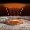 Image: Jupiter's Great Red Spot Heats Planet's Upper Atmosphere 