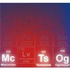 Image: Three New Element Names Proposed