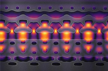 Image: Particle accelerator that fits on a chip