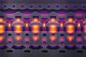 Image: Particle accelerator that fits on a chip