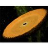 Image: Oldest Known Planet-Forming Disk Found