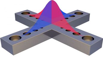 Image: Researchers see path to quantum computing at room temperature