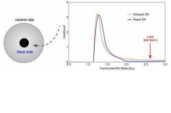 Image: Establishing the Origin of Solar-Mass Black Holes and the Connection to Dark Matter 