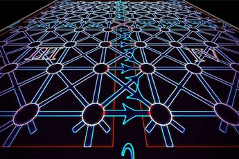 Image: Strange Electron Flow in Future Materials