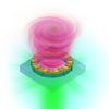 Image: Vortex Laser Offers Hope For Moore’s Law